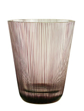 Lade das Bild in den Galerie-Viewer, SANSIBAR - amethyst, Becher 107 mm, Linienschliff