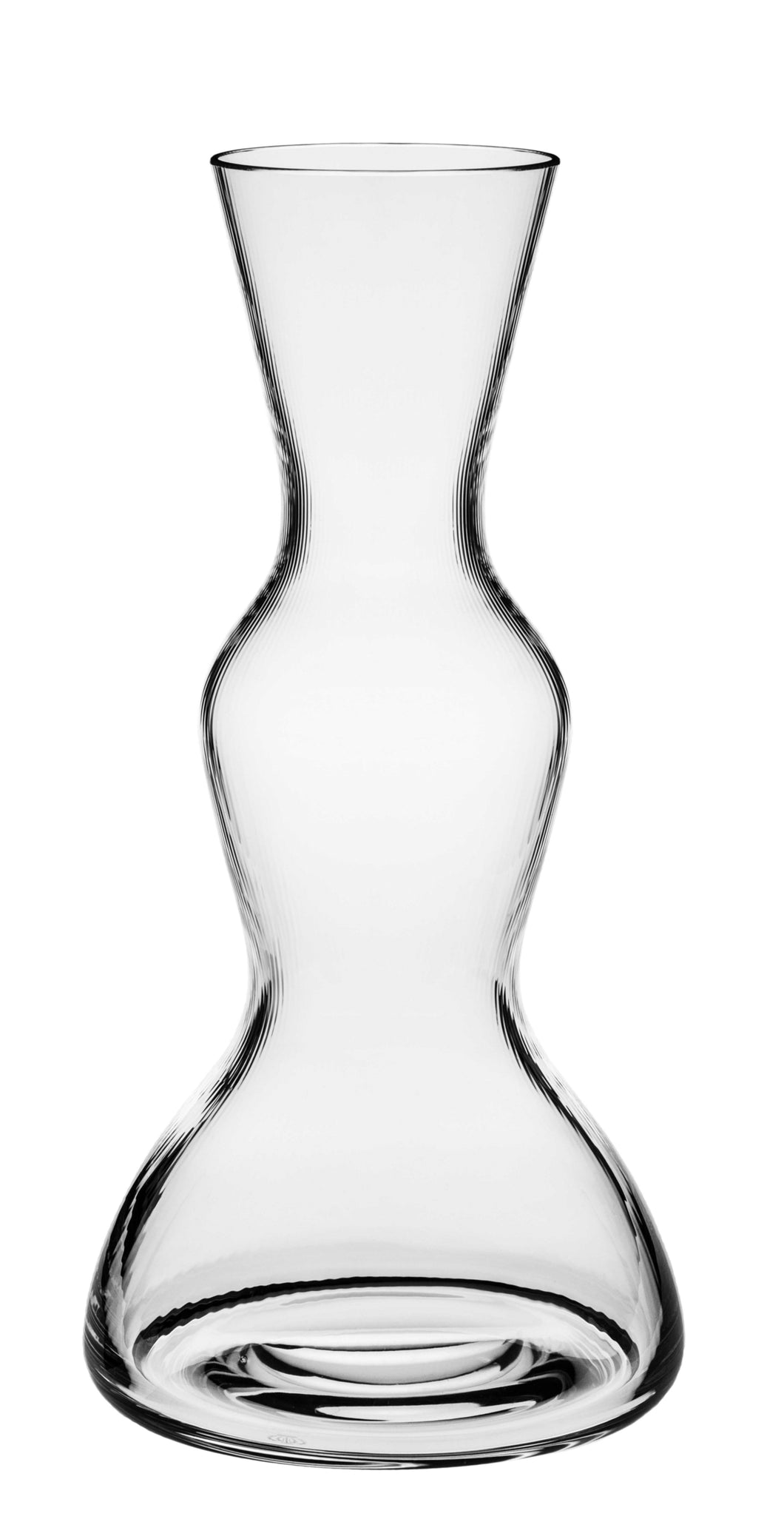 OREGON - klar, optisch, Vase, 270 mm