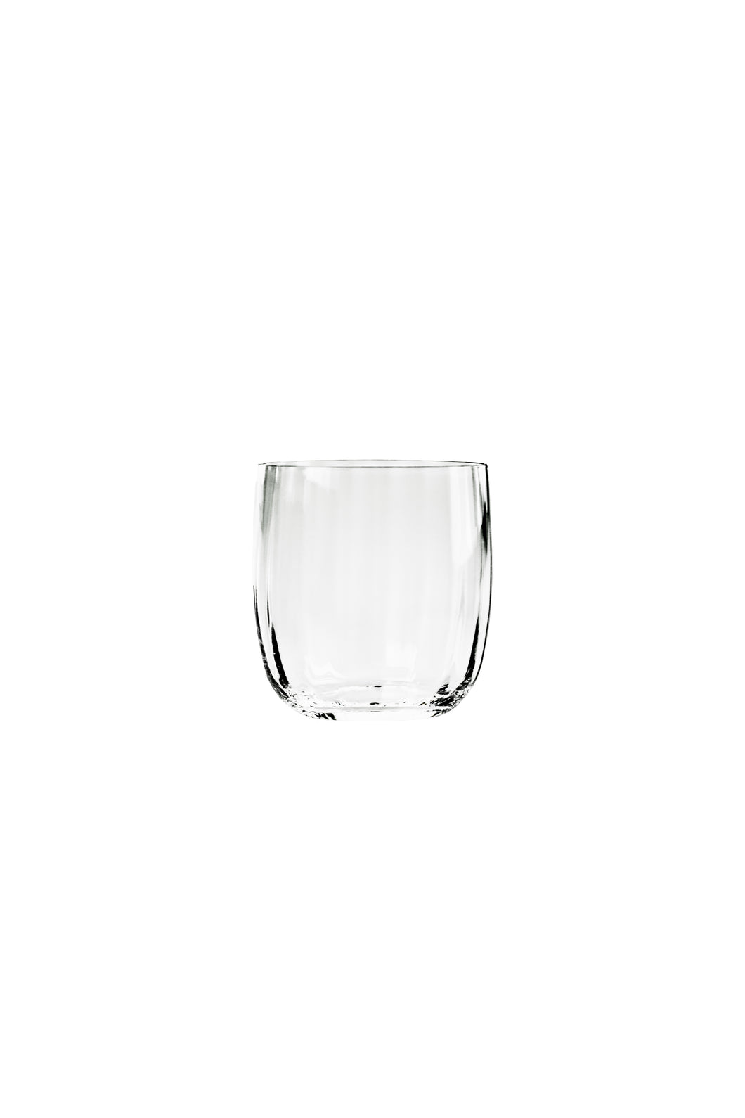JESSICA Whisky Becher 99 mm, optisch, klar