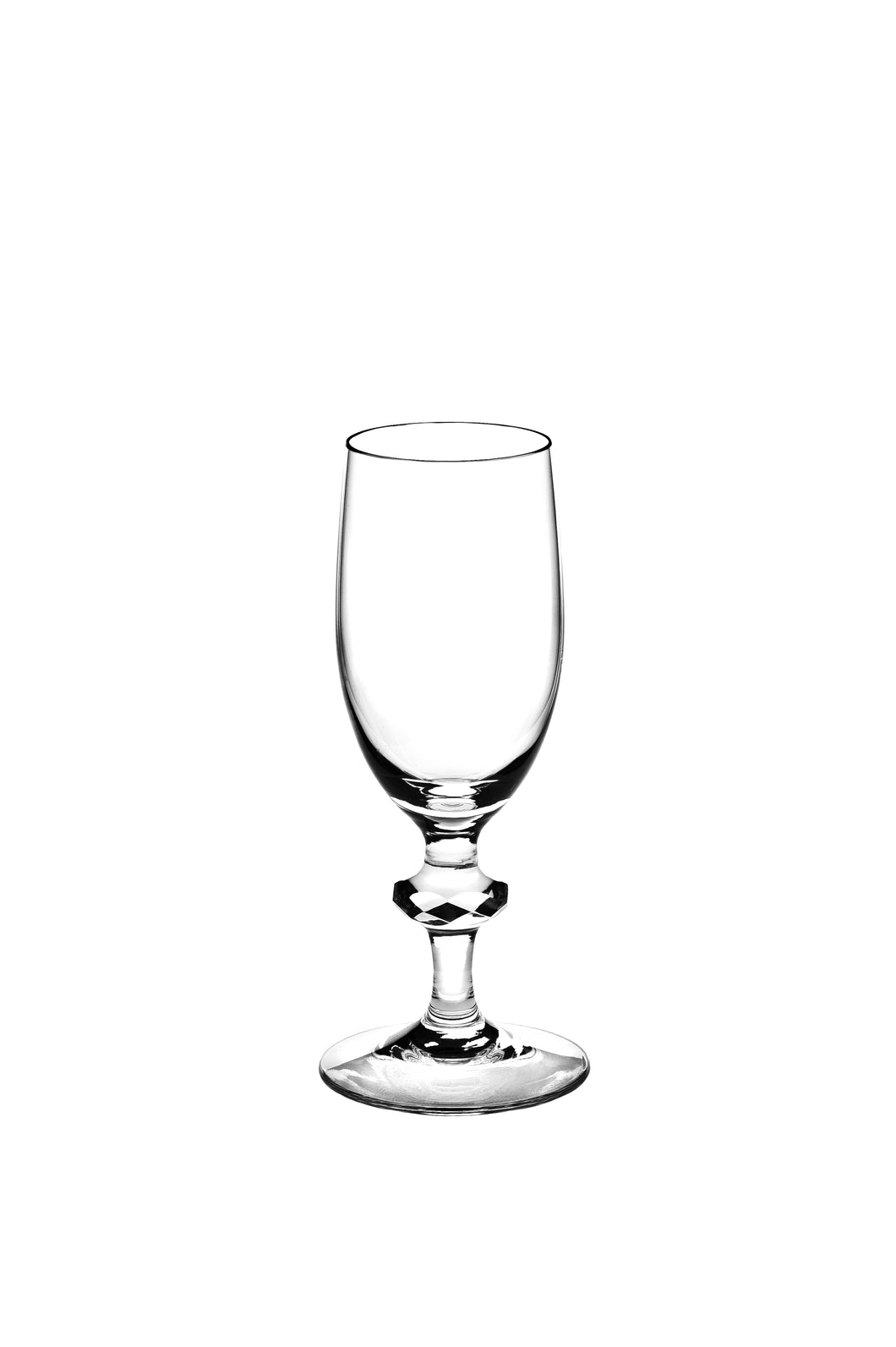ALEXIS klar, Schliff - Sherryglas 142 mm