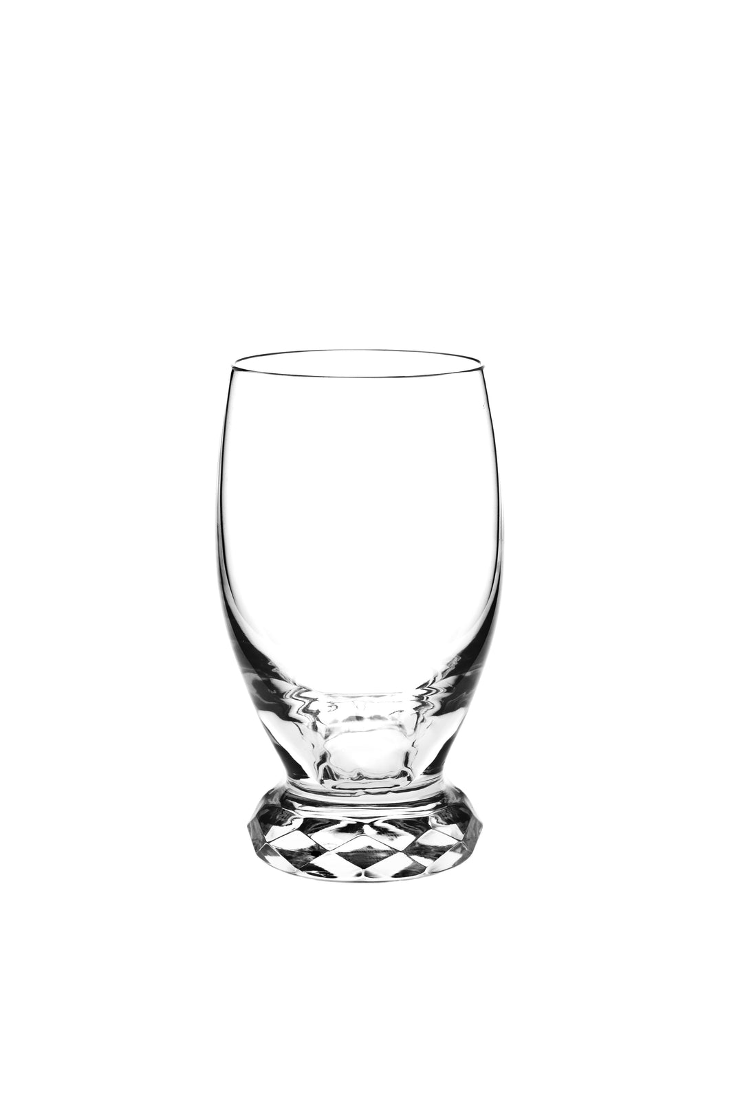 ALEXIS klar, Schliff- Wodkaglas 88 mm