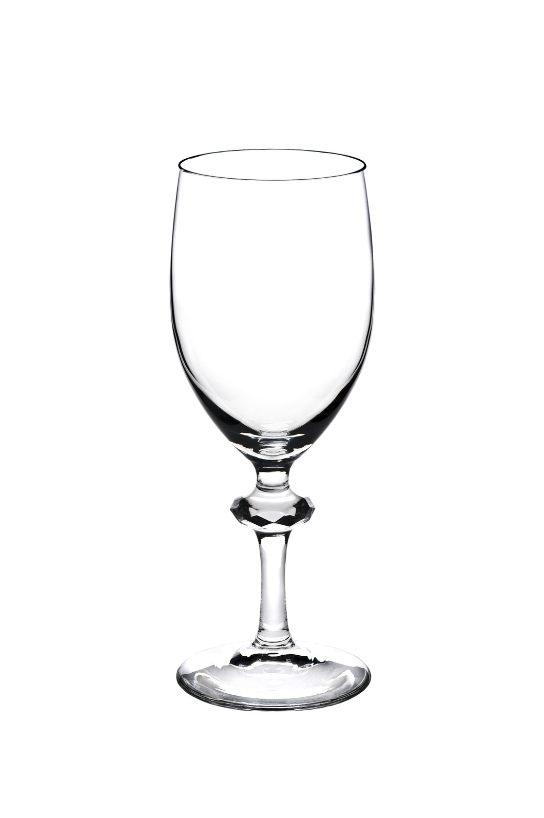 ALEXIS klar, Schliff - Weinglas 195 mm