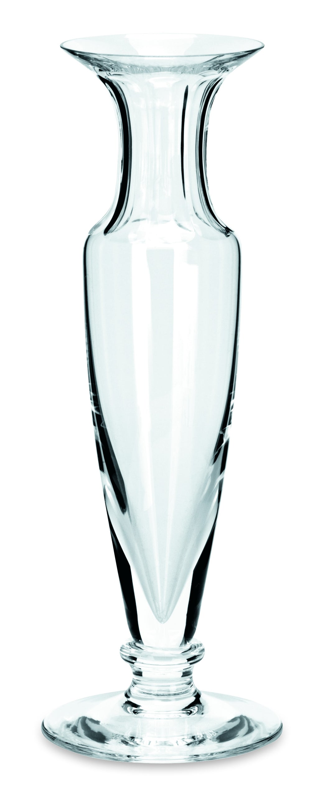 CHARLOTTE klar, Schliff - Solifleur Vase 184 mm