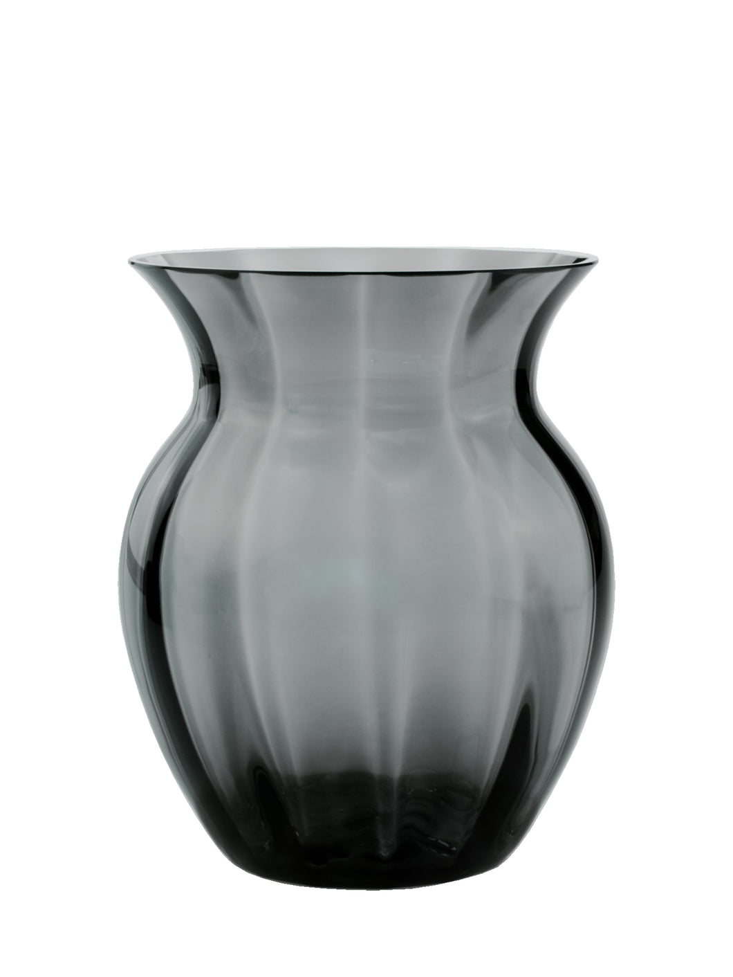 ODESSA Vase, grau optisch, 200 mm (Sonderserie)