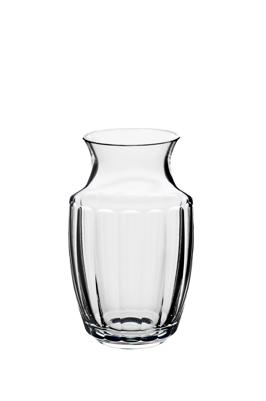OTTO klar, Flächenschliff - Vase 127,5 mm
